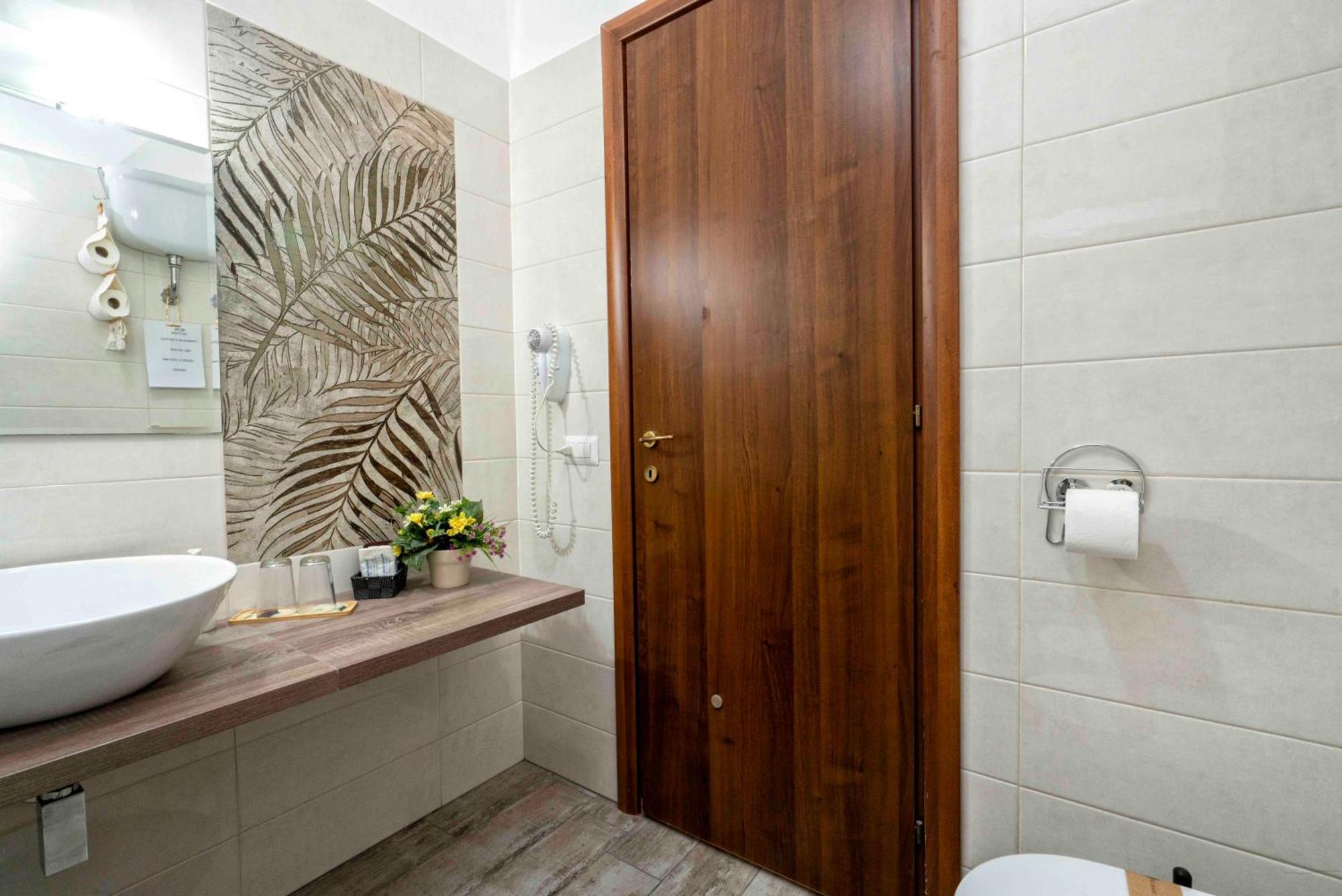 קסטלמרה די סטביה Rodoflor Rooms מראה חיצוני תמונה