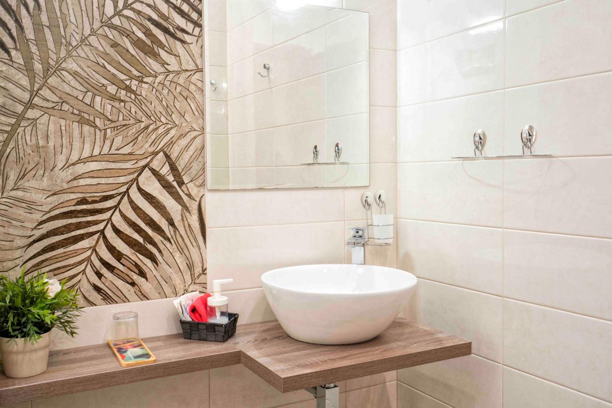 קסטלמרה די סטביה Rodoflor Rooms מראה חיצוני תמונה