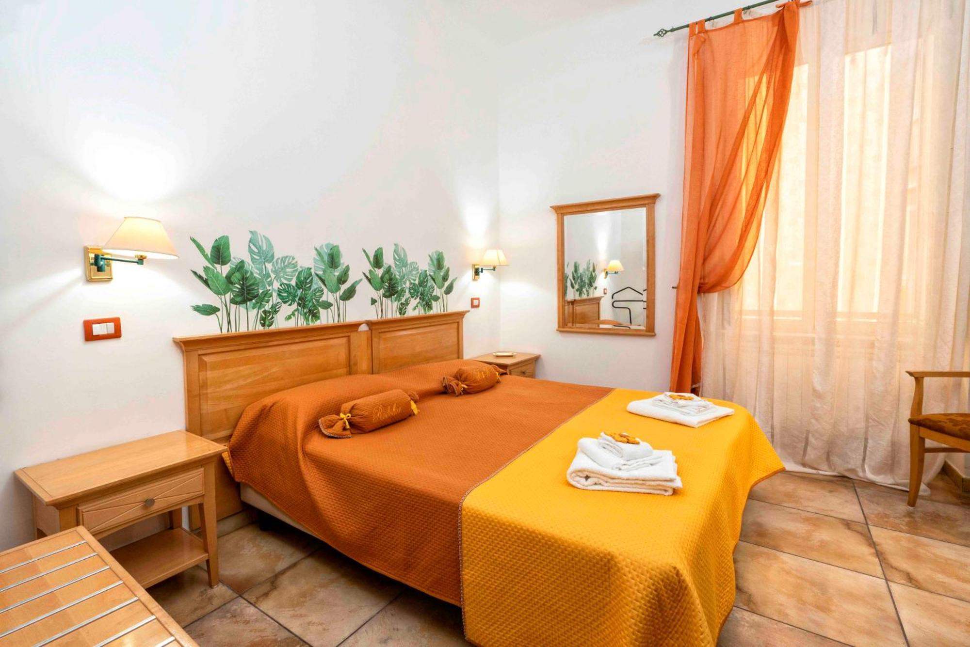 קסטלמרה די סטביה Rodoflor Rooms מראה חיצוני תמונה