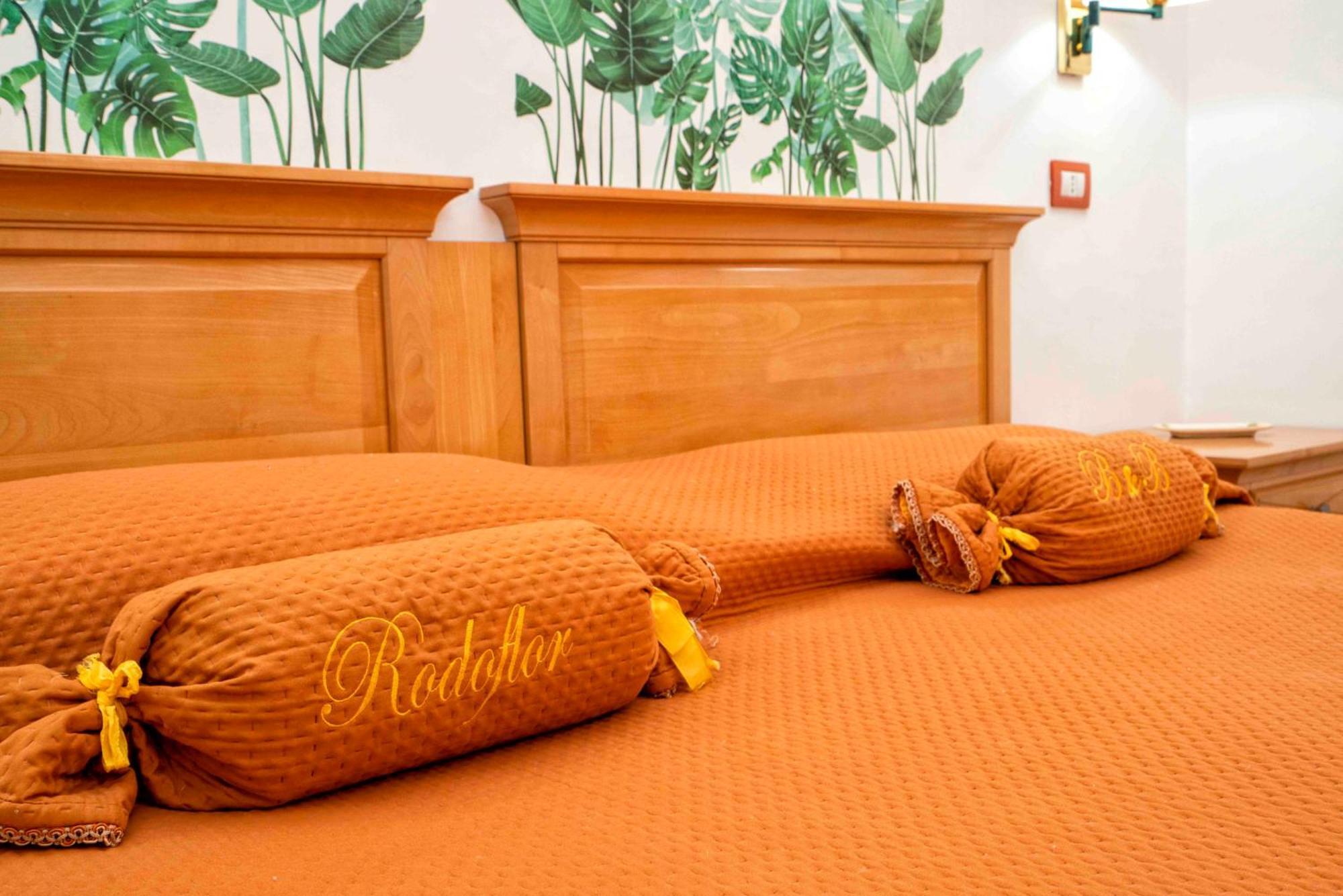 קסטלמרה די סטביה Rodoflor Rooms מראה חיצוני תמונה