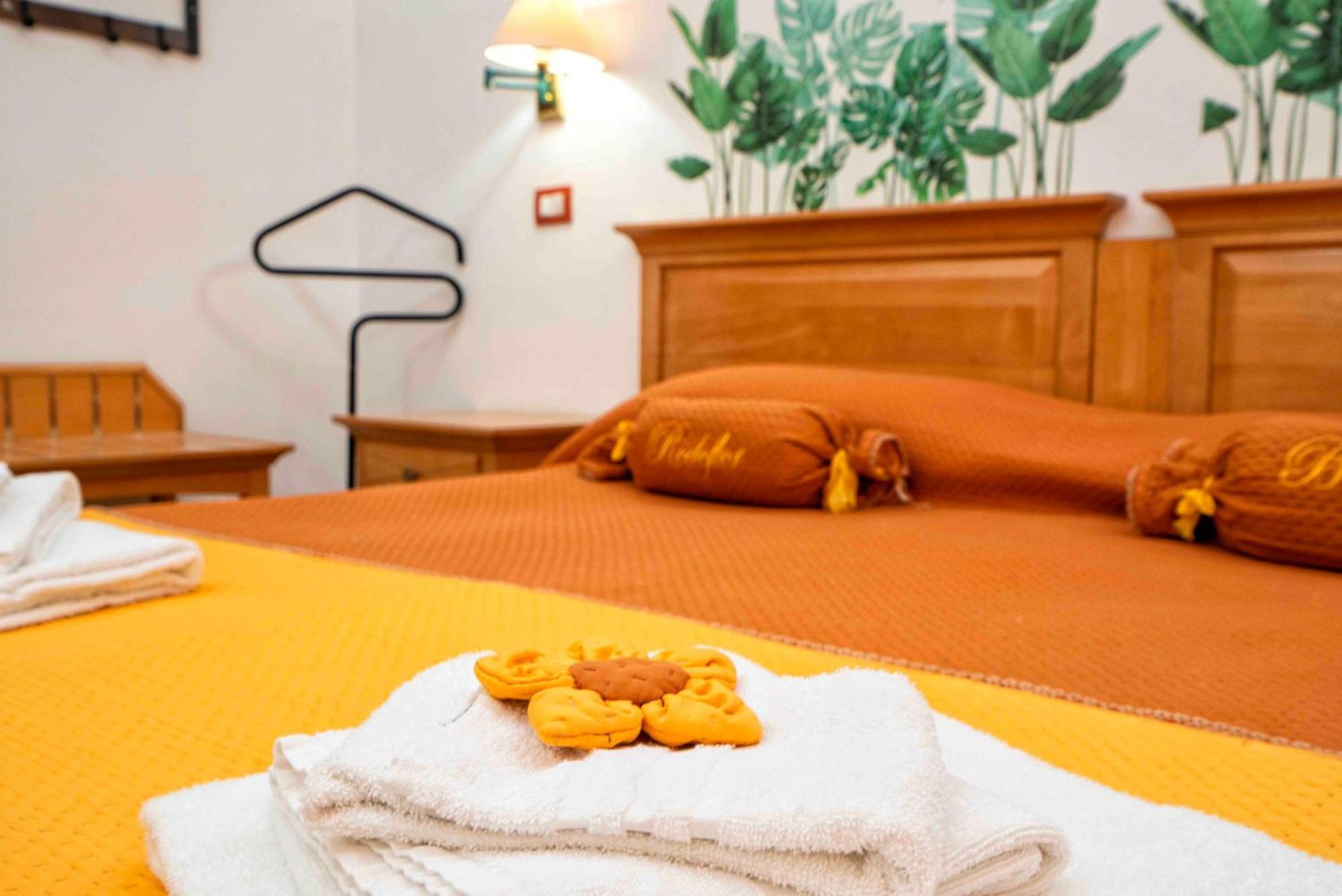 קסטלמרה די סטביה Rodoflor Rooms מראה חיצוני תמונה