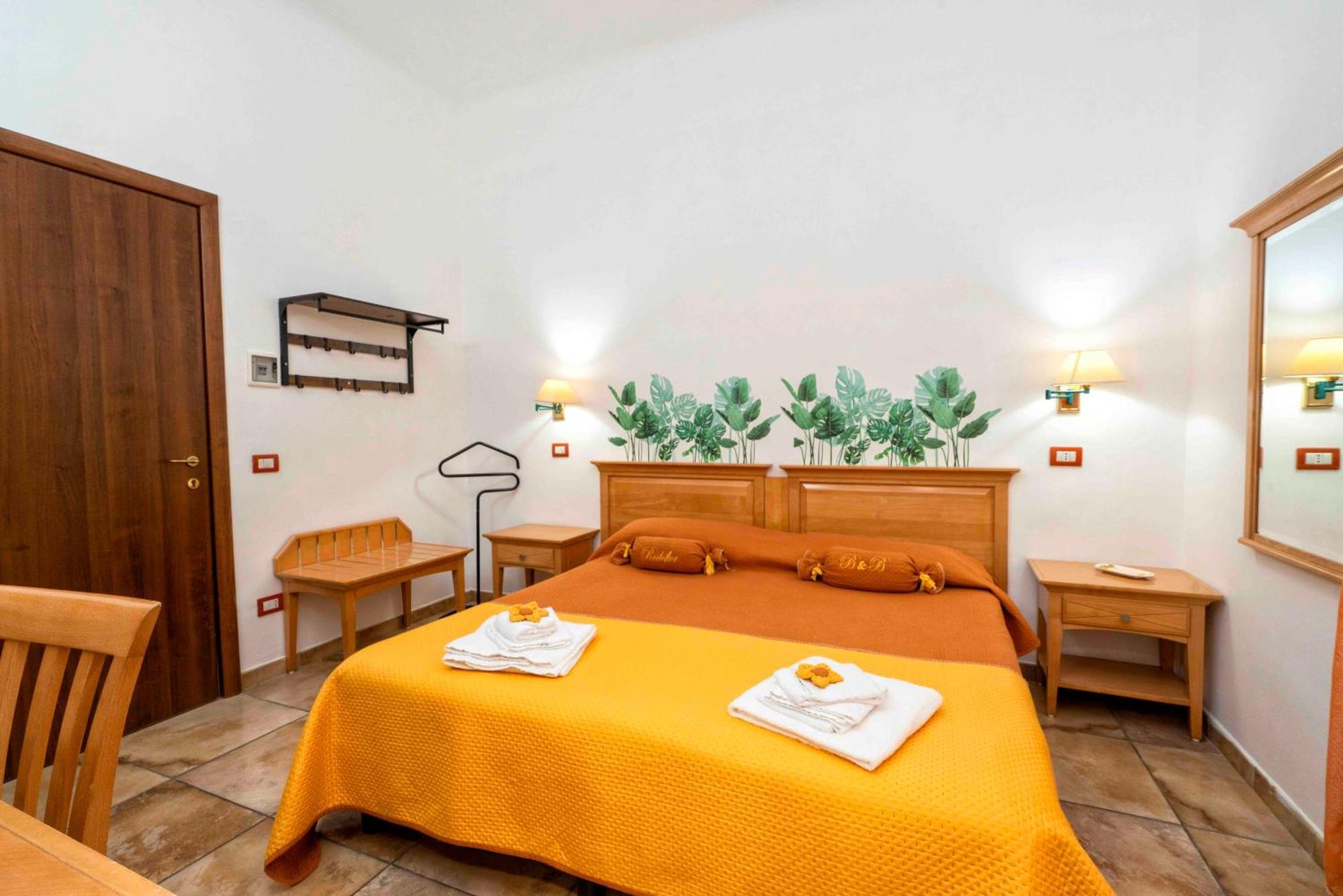 קסטלמרה די סטביה Rodoflor Rooms מראה חיצוני תמונה