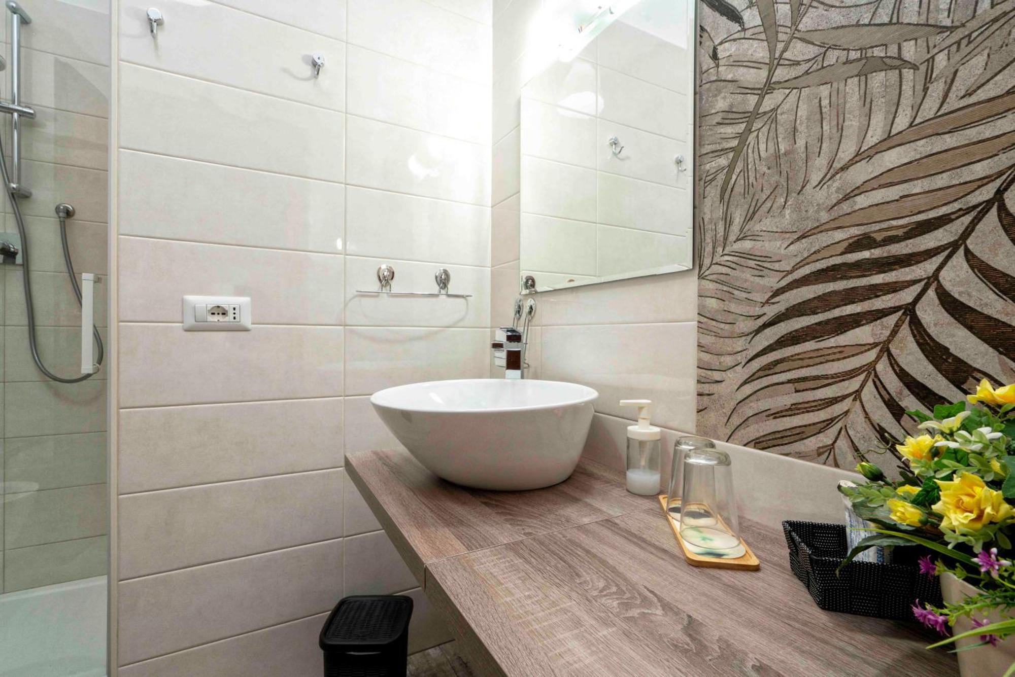 קסטלמרה די סטביה Rodoflor Rooms מראה חיצוני תמונה