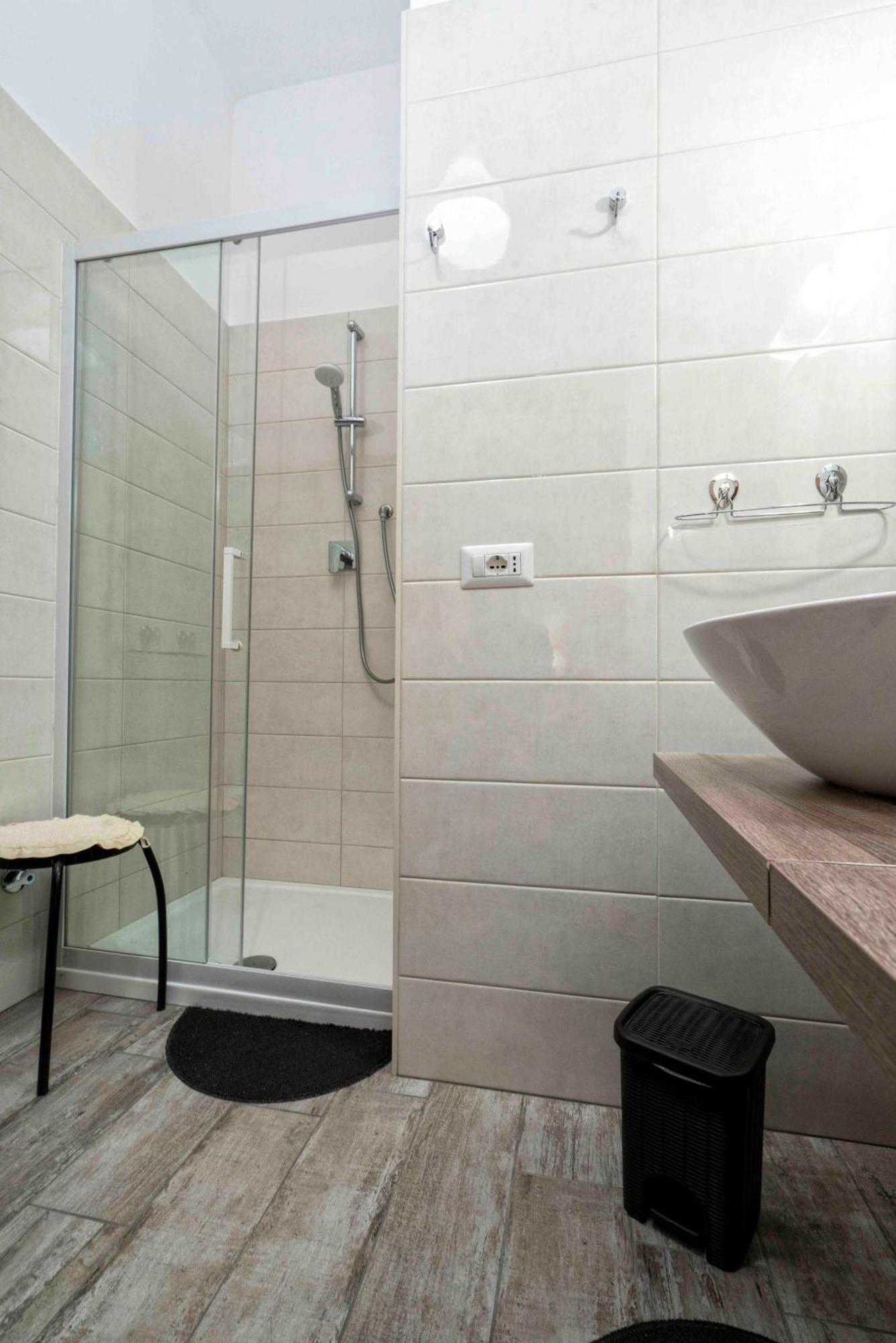 קסטלמרה די סטביה Rodoflor Rooms מראה חיצוני תמונה