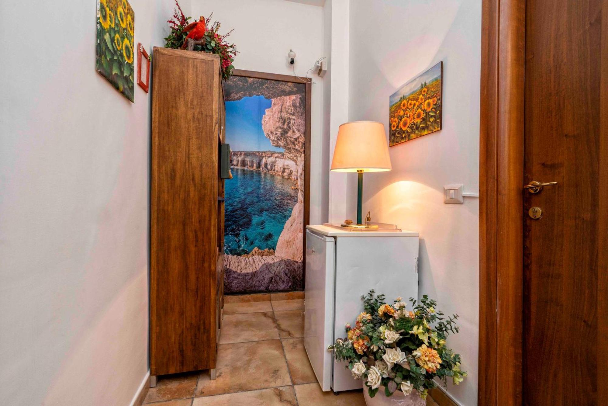 קסטלמרה די סטביה Rodoflor Rooms מראה חיצוני תמונה