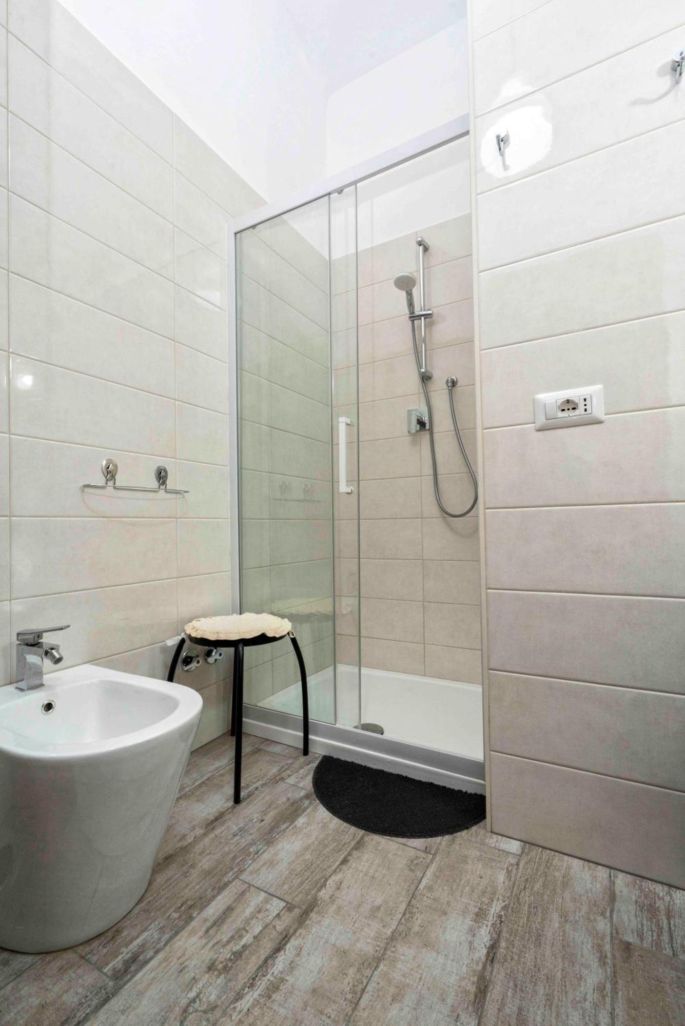 קסטלמרה די סטביה Rodoflor Rooms מראה חיצוני תמונה