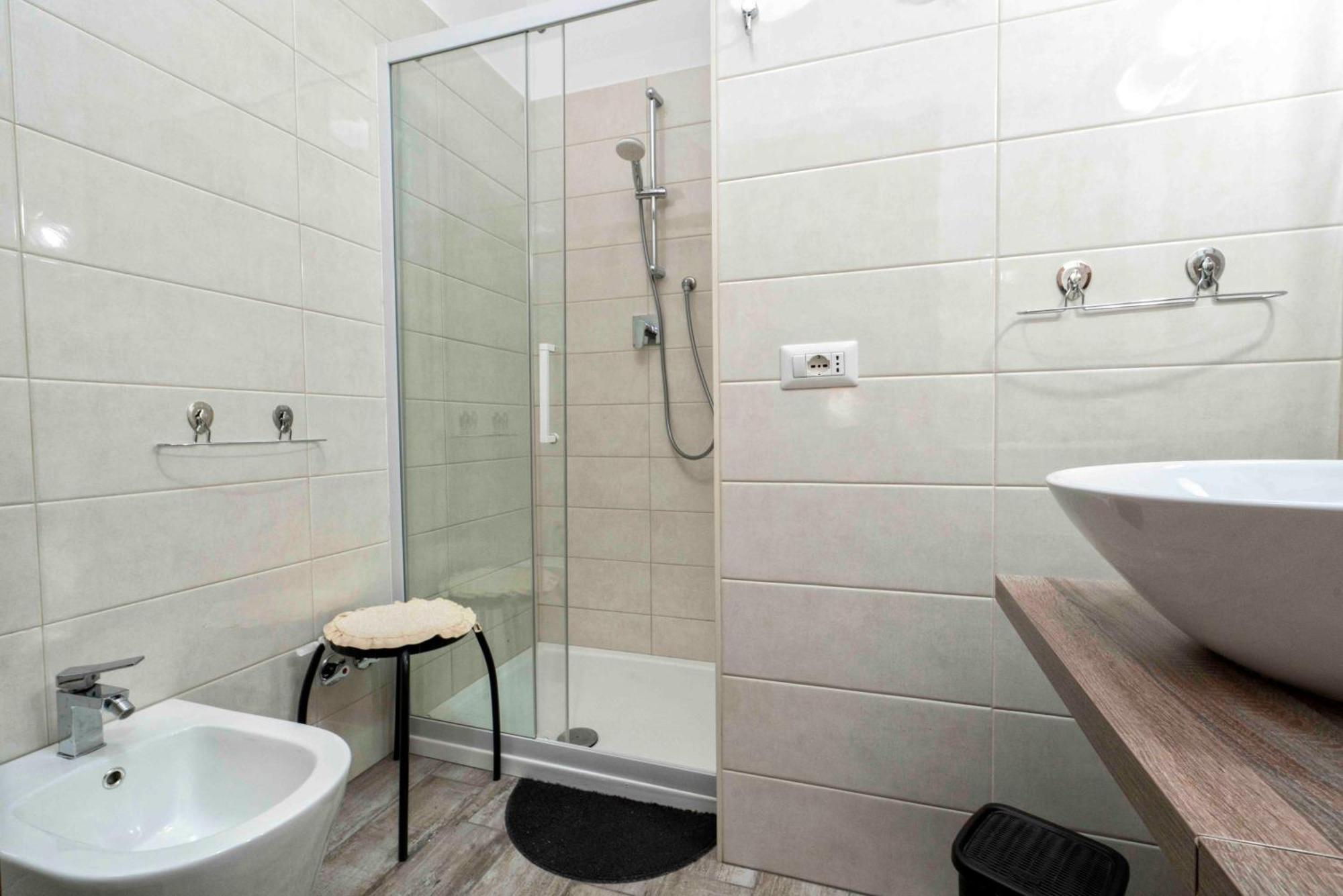 קסטלמרה די סטביה Rodoflor Rooms מראה חיצוני תמונה