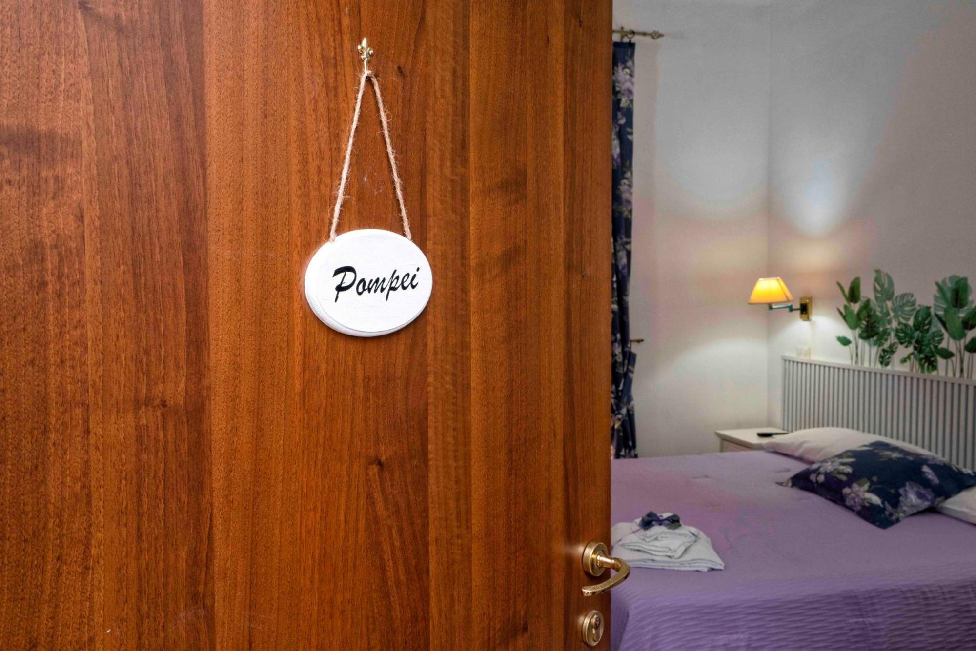 קסטלמרה די סטביה Rodoflor Rooms מראה חיצוני תמונה
